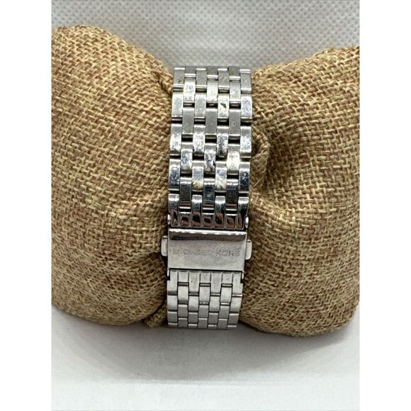 Michael Kors Darci MK3190 Womens Silver Stainless Steel Analog Dial Watch JNA429 main image 5